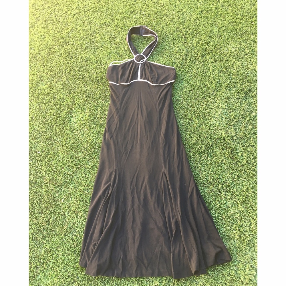 Karen Millen Halter Neck Dress